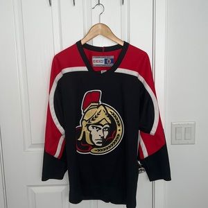 NHL Ottawa Senator Hockey Jersey